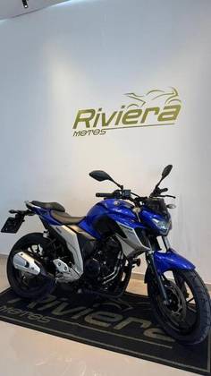 YAMAHA FZ25 FAZER ABS 
